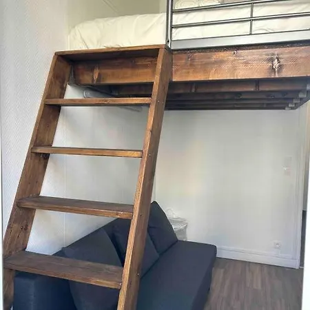 Apartment Welcome To Paris